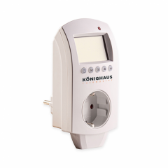 Könighaus Zubehör: Easy-Plug Stecker-Thermostat