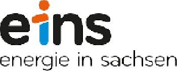 Eins Energie aus Sachsen Logo